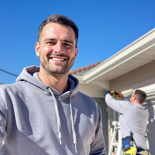 The Waterford Garage Door Repair team.