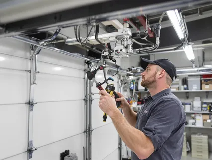 Garage Door Repair service in Waterford, CT