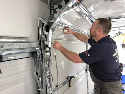 Noisy Garage Door Fix service in Waterford, CT