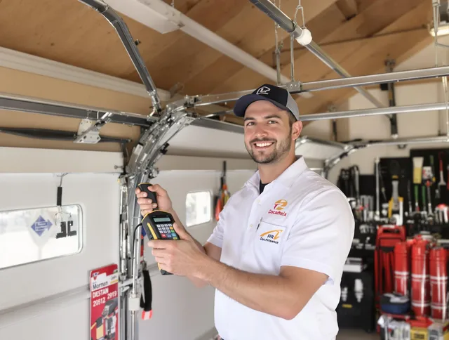 Waterford Garage Door Repair local technician providing expert garage door repair in Waterford neighborhood
